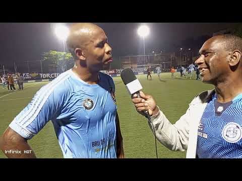 3.Copa Noturna Sangue Bom entre Adega do Chefe  x  Padoka FC