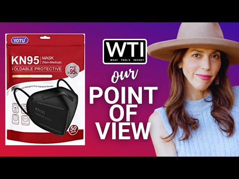 YOTU KN95 Face Masks - WTI product video review