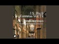 Sehet, wir gehn hinauf gen Jerusalem BWV 159: Chorale: "Jesu, deine Passion ist mir lauter Freude"