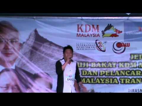 PPANG AUDITION 603-8G Sonny Edip -Tuaran