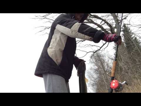 Svartzonker Mcrubber! Pike fishing in Valdemarsvik (: