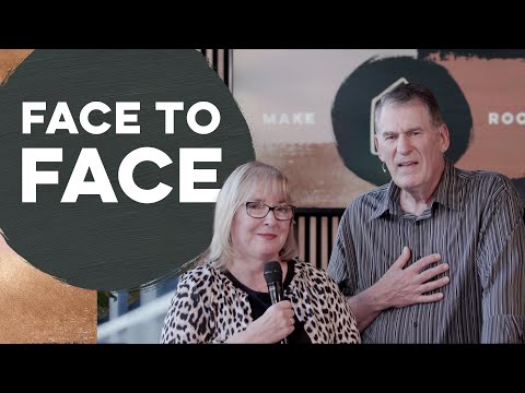 Relationships Face to Face - Allan and Helen Meyer