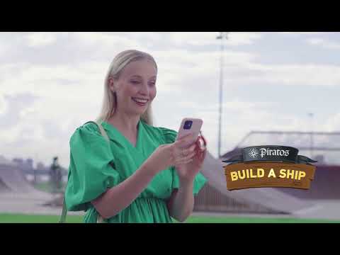 Трейлер ожидаемой игры Piratos