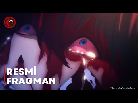 Solo Leveling | Resmi Fragman | Türkçe Altyazılı