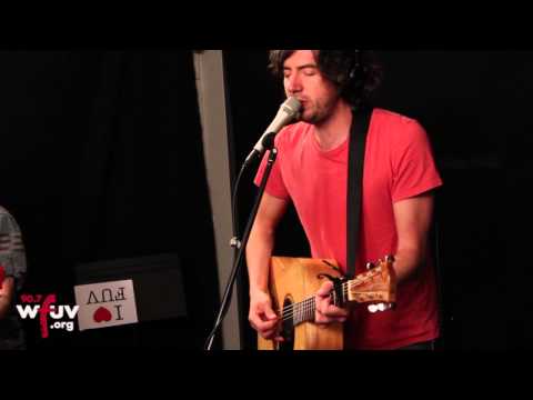 Tired Pony - "The Creak In The Floorboards" (Live at WFUV)