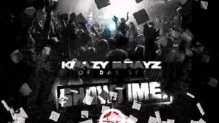 Krazy Drayz *Turn Da Heat Up Feat. Fredro Starr Of Onyx