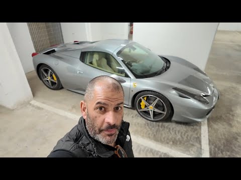 Chris Harris on Cars: 1300 miles in my 458 Spider. Jams and mountains and slides. A great Ferrari