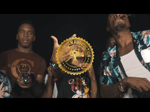 FG Red - Welcome To The Raq (Official Video) SHOT BY: @SHONMAC071