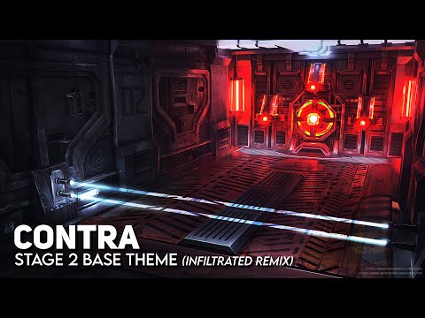 Contra - Stage 2 Base (Infiltrated remix)