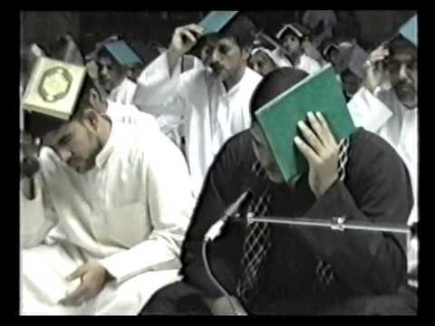 ⁣دعاء رفع المصاحف - رمضان 1425هـ