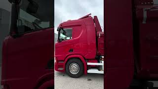 Scania R500 6x4 EURO6 + RETARDER + BOX HEATING dump truck | Image 4 - Autoline