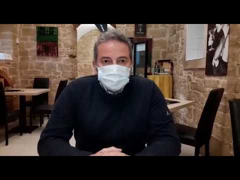 Intervista al titolare del Bar Centrale, Nicola Ranallo