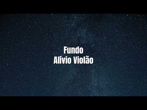 Fundo Alívio Violão - Fondo Alivio Guitarra