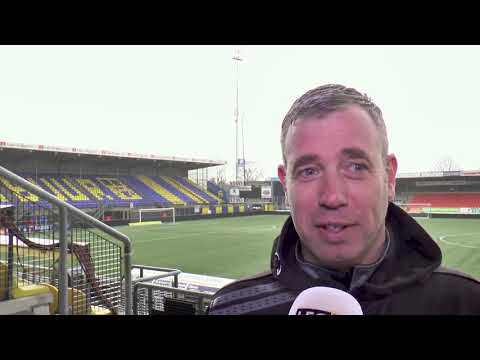 Voorbeschouwing SC Cambuur - Jong PSV: René Hake