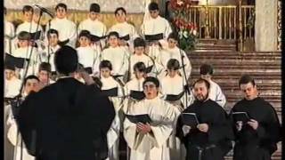 Escolania Escoiral: Puer Natus in Bethlehem