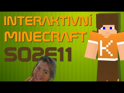 Interaktivní Minecraft S02E11 - DŽAMBULKA!