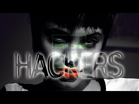 Hackers (OST) - Voodoo People by The Prodigy [8K]