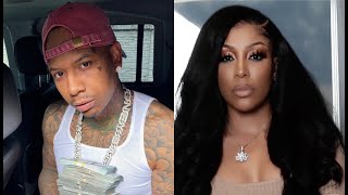 SAID SUM! K.Michelle Calls Moneybagg Yo Broke &amp; Mad He Cant Get Over Her Over A Verse,Bagg Goes Off!