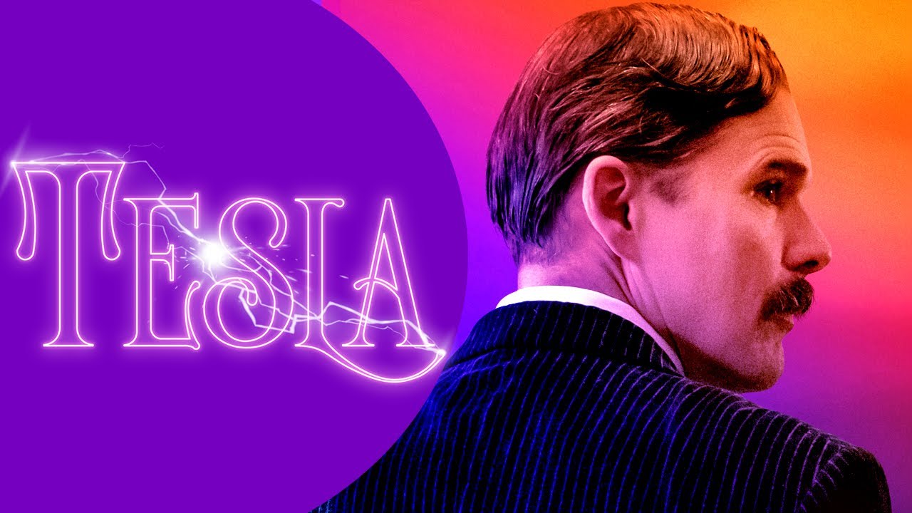 TESLA (ETHAN HAWKE) - OFFICIAL TRAILER 2020