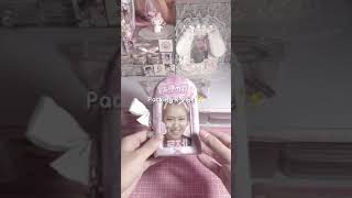 Packing card BlackPink Cre : 。°˖ 𝑃𝑖𝑛𝑘𝑦 ﾟ⟡