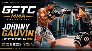 Interview de Johnny Gauvin