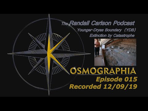 Randall Carlson Podcast Ep015 Extinction by Catastrophe - More Fossil Evidence / Great 5 Extinctions