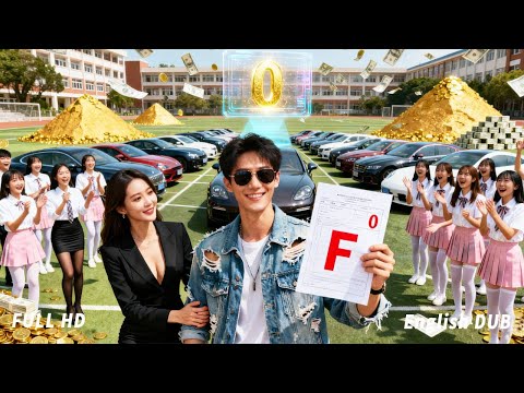 Poor student awakens a Super Loser System! Ranks last, wins $100B—fate changes!