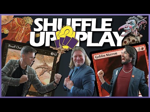 Rhystic Studies Can Only Afford A Pauper Deck | Shuffle Up & Play #4 | Magic: The Gathering Gameplay