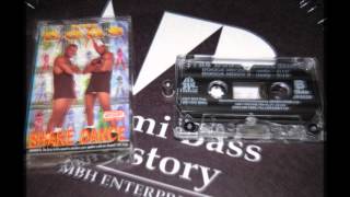 The Dogs - Dogga mixxx II (Shake dance cassingle Side B)