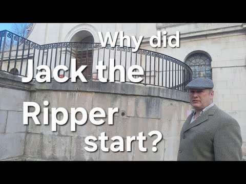 (66) Why did Jack the Ripper start?