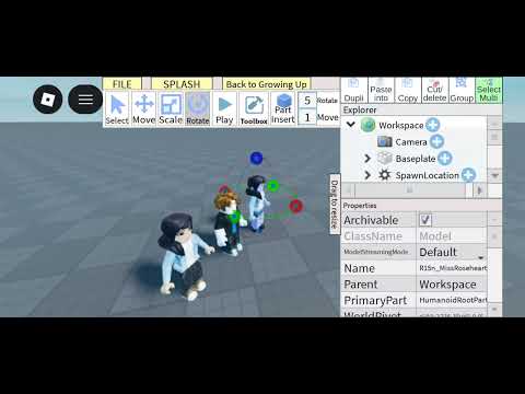 The worst trio ever and they like to move it