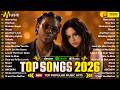 Billboard Pop Songs 2026 Ed Sheeran Bruno Mars The Weeknd Charlie Puth Maroon 5 Ava Max