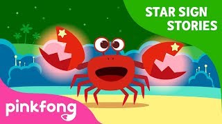What Am I Good At?-Cancer Sign | Star Sign Story | Pinkfong Story Time for Children