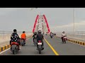 KEINDAHAN JEMBATAN SUNGAI SAMBAS BESAR
