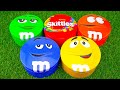 Mystery Candy Tins ASMR Unboxing Skittles M M S Delight