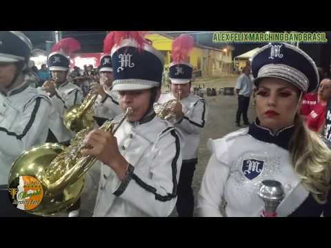 Corporação Musical Lyra de Mauá 2019 - Joanópolis - Final do Circuito dos Amigos 2019