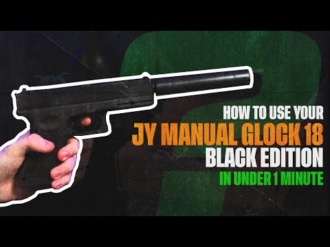 How To: Use Your JY Manual G18 Black Edition