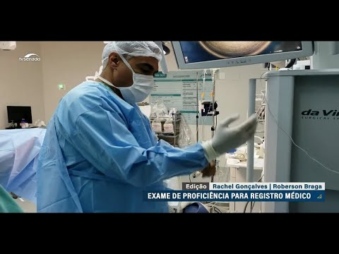 Profissionais e estudantes divergem sobre exame nacional para exercício da medicina