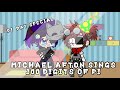 Micheal Afton Sings 100 Digits Of Pi Without Dying Pi Day Special TvT