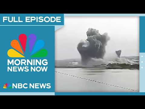 Morning News NOW Full Episode – July 15