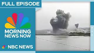 U.S. and Iran exchange military attacks; gas prices rise as Middle East tensions escalate