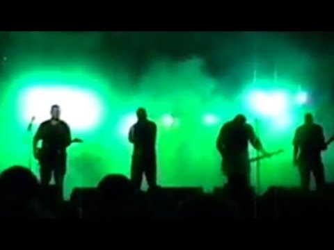 Oomph! p.2 /   Live  Force Attack Open Air 1.08. 1997  Part2