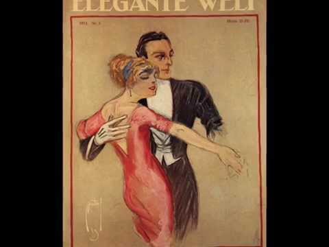 German Tango 1932: Zwei Augen (Two Eyes) - Paul Godwin Tanz Orch. & Leo Monosson 1932