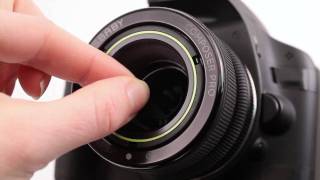 Lensbaby Composer Pro How To