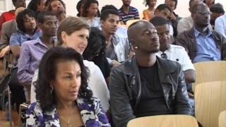 ETHIOPIANS-UNPACKING OURSELVES TO TURN A CORNER | Abiy Zegeye | TEDxAddisAbabaUniversity