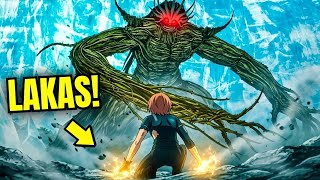 ANG NAPAKALAKAS NA HARI MULING NABUHAY SA ISANG ORDINARYONG MUNDO | ANIME RECAP TAGALOG