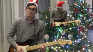 Don't Shoot Me Santa - The Killers (Guitar Cover).