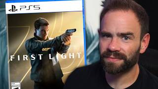 So I Played Through 007 First Light...(No Spoilers)