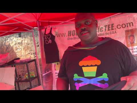 Arrival to Soul Summit @ Knockdown Center (part 1) - Queens New York City September 4, 2022