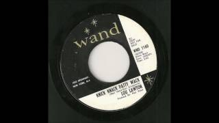 Lou Lawton- knick knack patty wack (Wand)